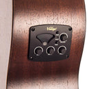 Vintage VE660WK Paul Brett Signature Statesboro' Orchestra Cutaway Electro-Acoustic Guitar. Whiskey Sour Finish - The Musicstore UK