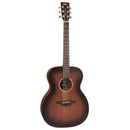Vintage VE660WK Paul Brett Signature Statesboro' Orchestra Cutaway Electro-Acoustic Guitar. Whiskey Sour Finish - The Musicstore UK