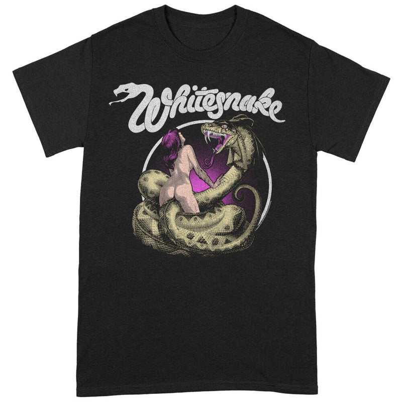 Whitesnake (Love Hunter) Unisex T-Shirt - The Musicstore UK