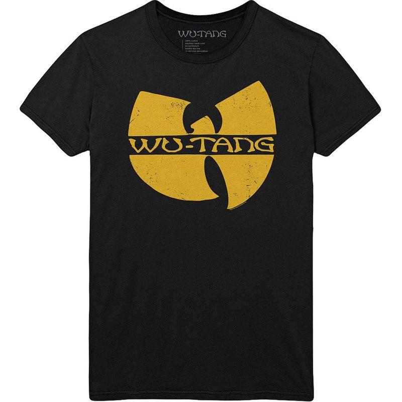Wu-Tang Clan (Logo) Unisex T-Shirt - The Musicstore UK