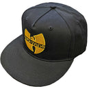 WuTangClan (Logo) BL Snapback Cap - The Musicstore UK
