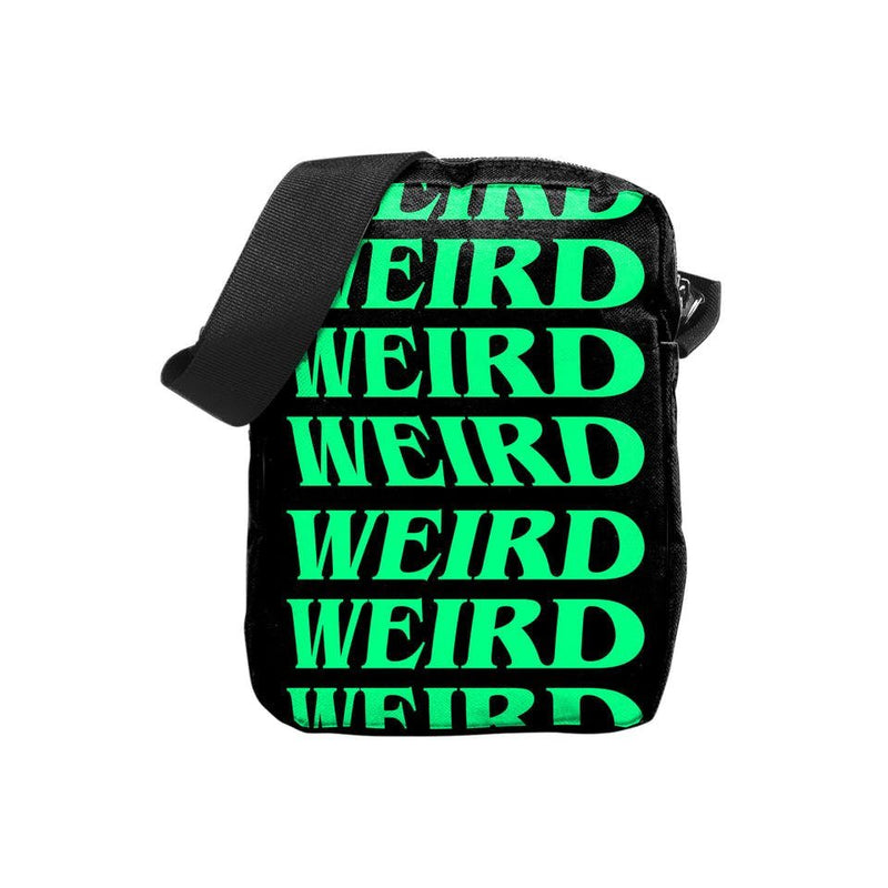 YUNGBLUD - Yungblud Weird! Repeated Crossbody Bag - The Musicstore UK