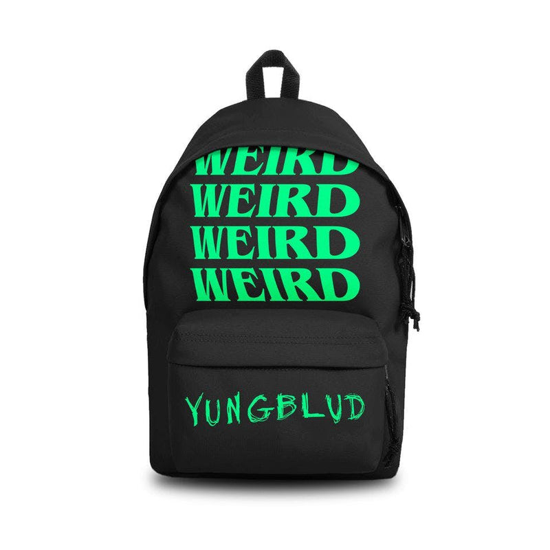 YUNGBLUD - Yungblud Weird! Repeated Daypack - The Musicstore UK